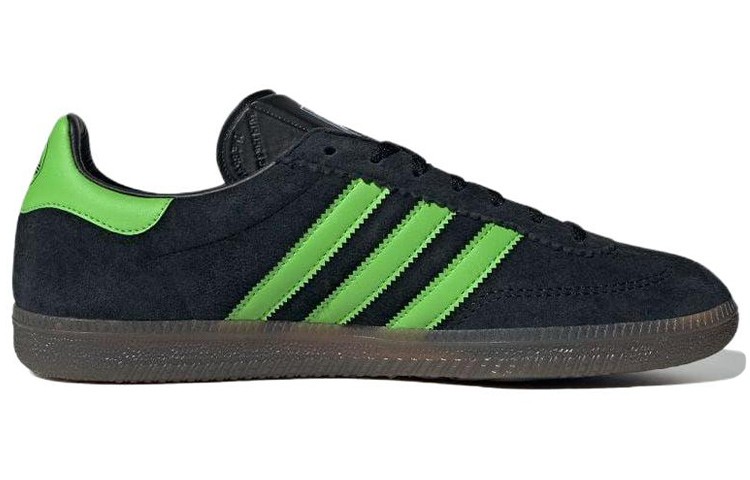 adidas Samba Deco Spezial ‘Black Lucid Lime Gum’ IF5738