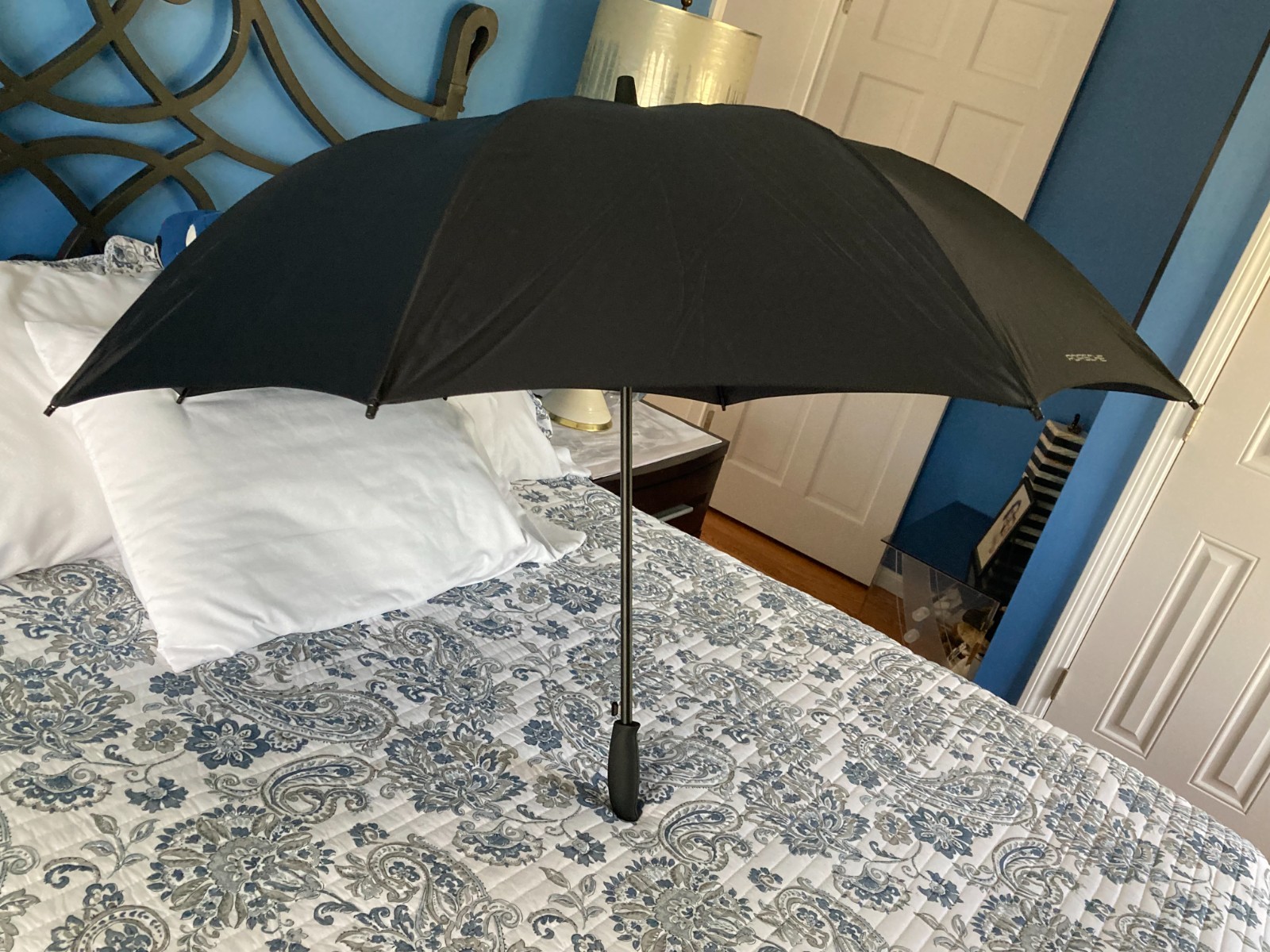 PORSCHE DESIGN 2007 DRIVERS SELECTION EXTRA LARGE (XL) UMBRELLA. UNUSED