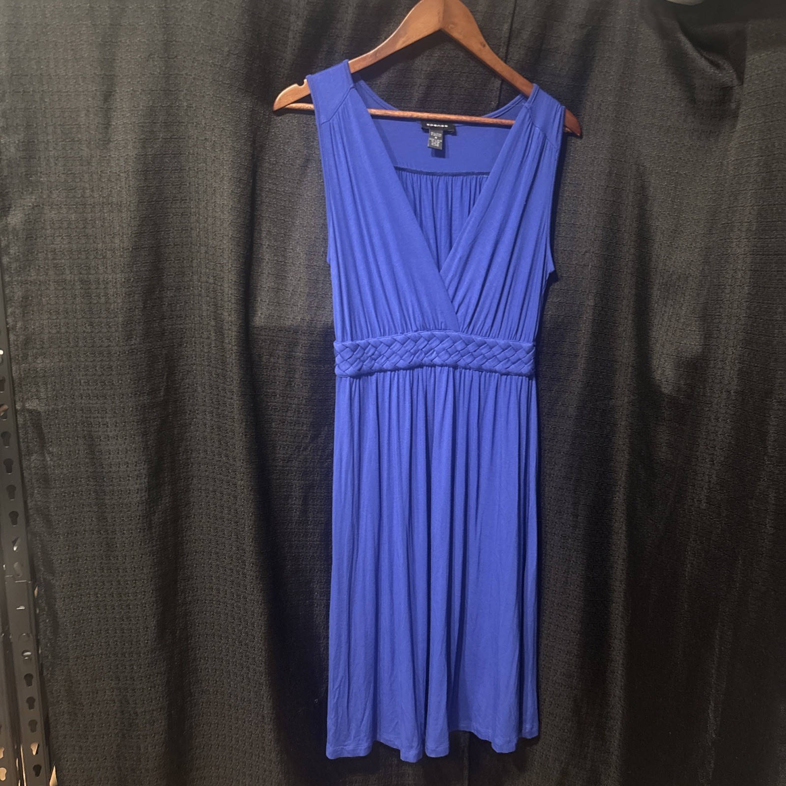 Spence Size Med Royal Blue