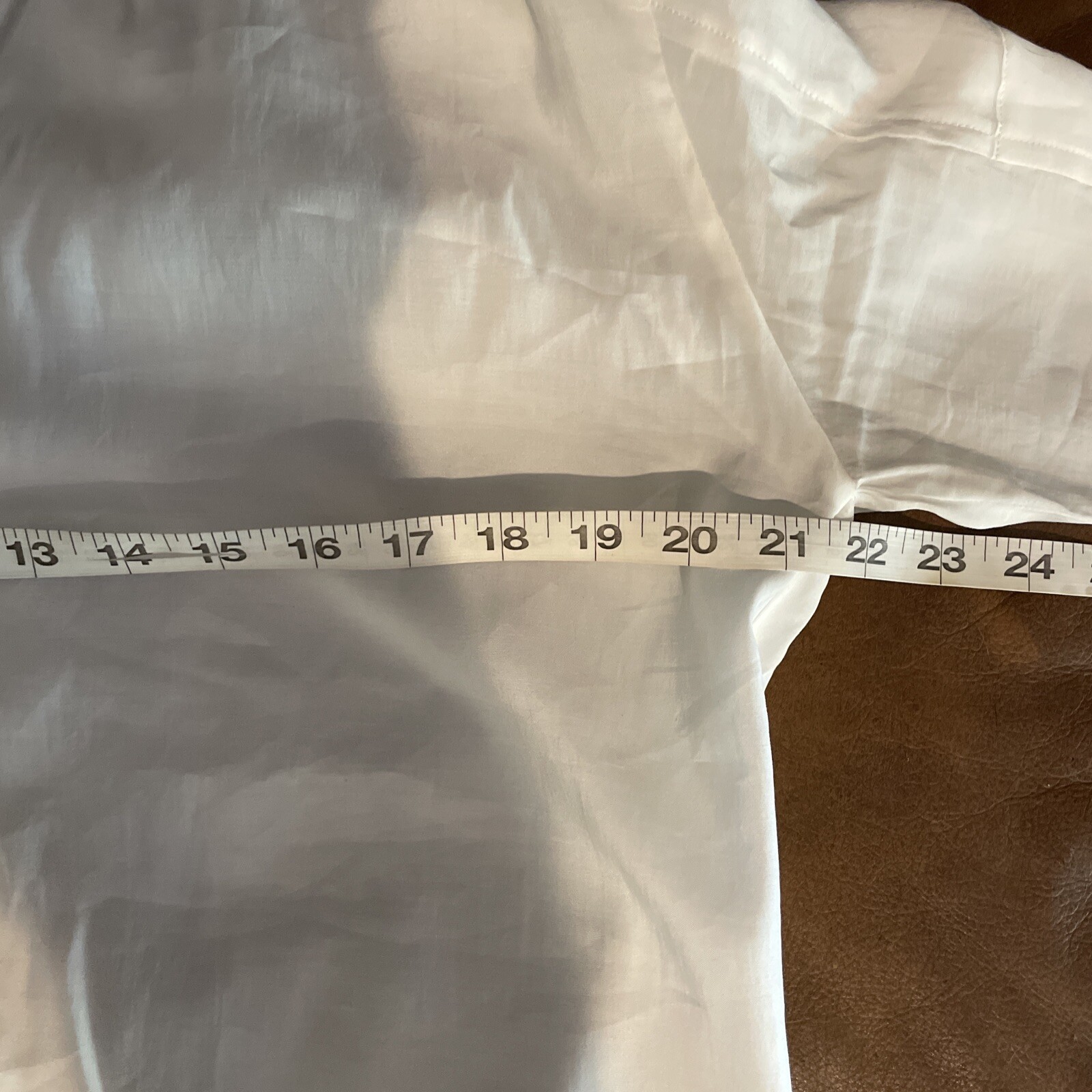 CABI Lyric Blouse, Size Medium , Spring 2024, White