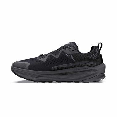 Altra Men’s Olympus 7 Black/Black/Dark Shadow Shoes