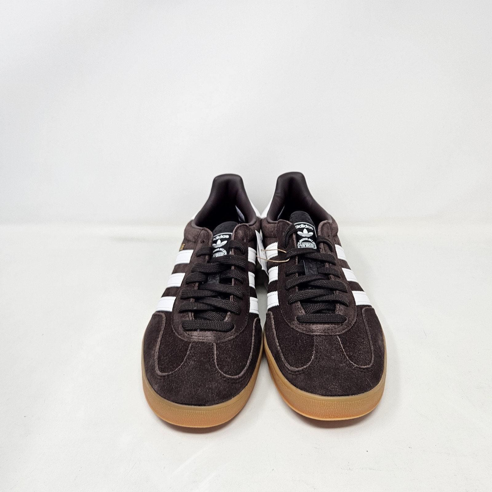 Adidas Gazelle Indoor ‘Aurora Coffee Core White Gum’ / HQ5152 / Men’s Size 9