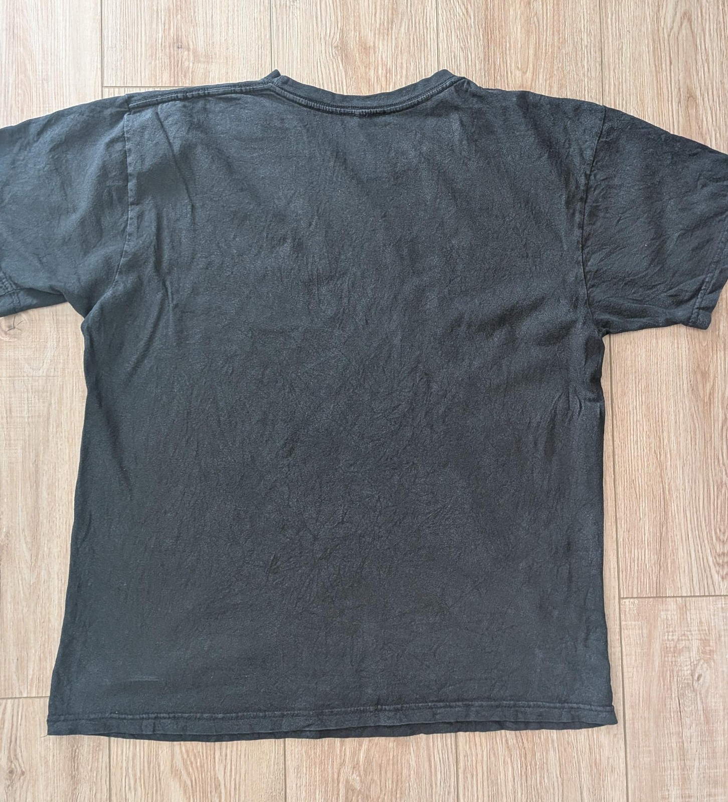 Rare Vintage Marvel Mad Engine World War Hulk T-Shirt Large