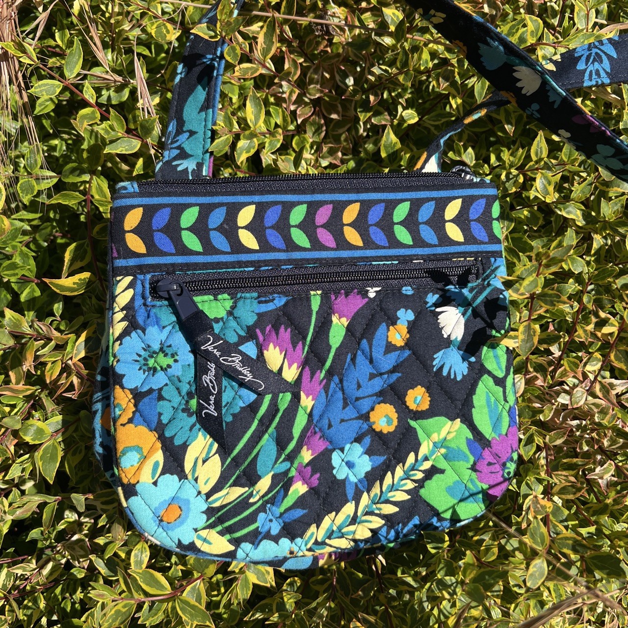 Vera Bradley Quilted Bag Collection Retired Patterns And RARE Lot Of 12