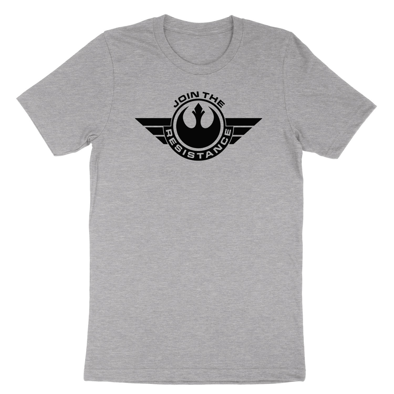 Join The Resistance T-Shirt Star Wars Rebel Tee Shirt Galaxy Edge Vacation