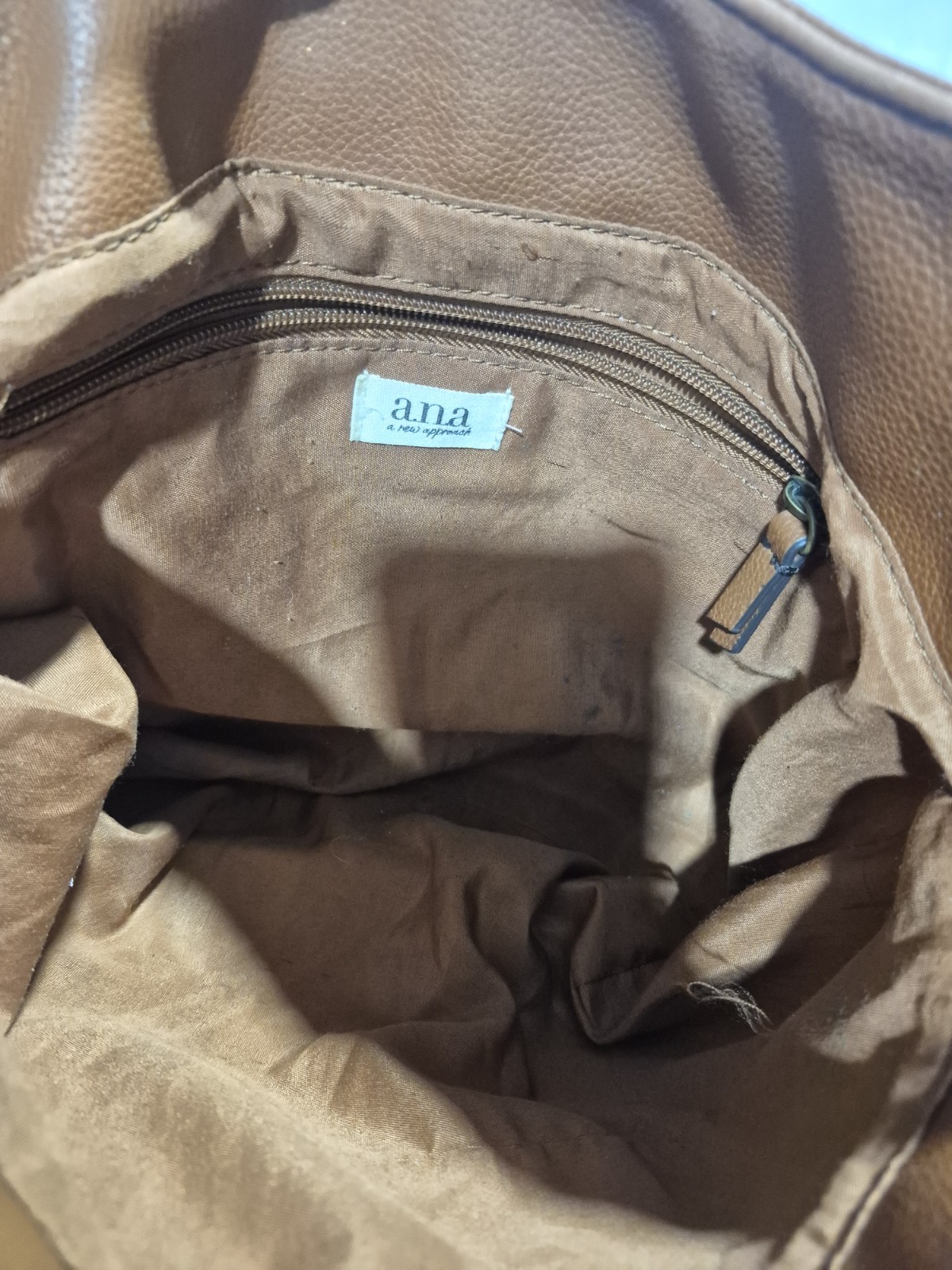 A.N.A. A New Approach Man Made Material Handbag