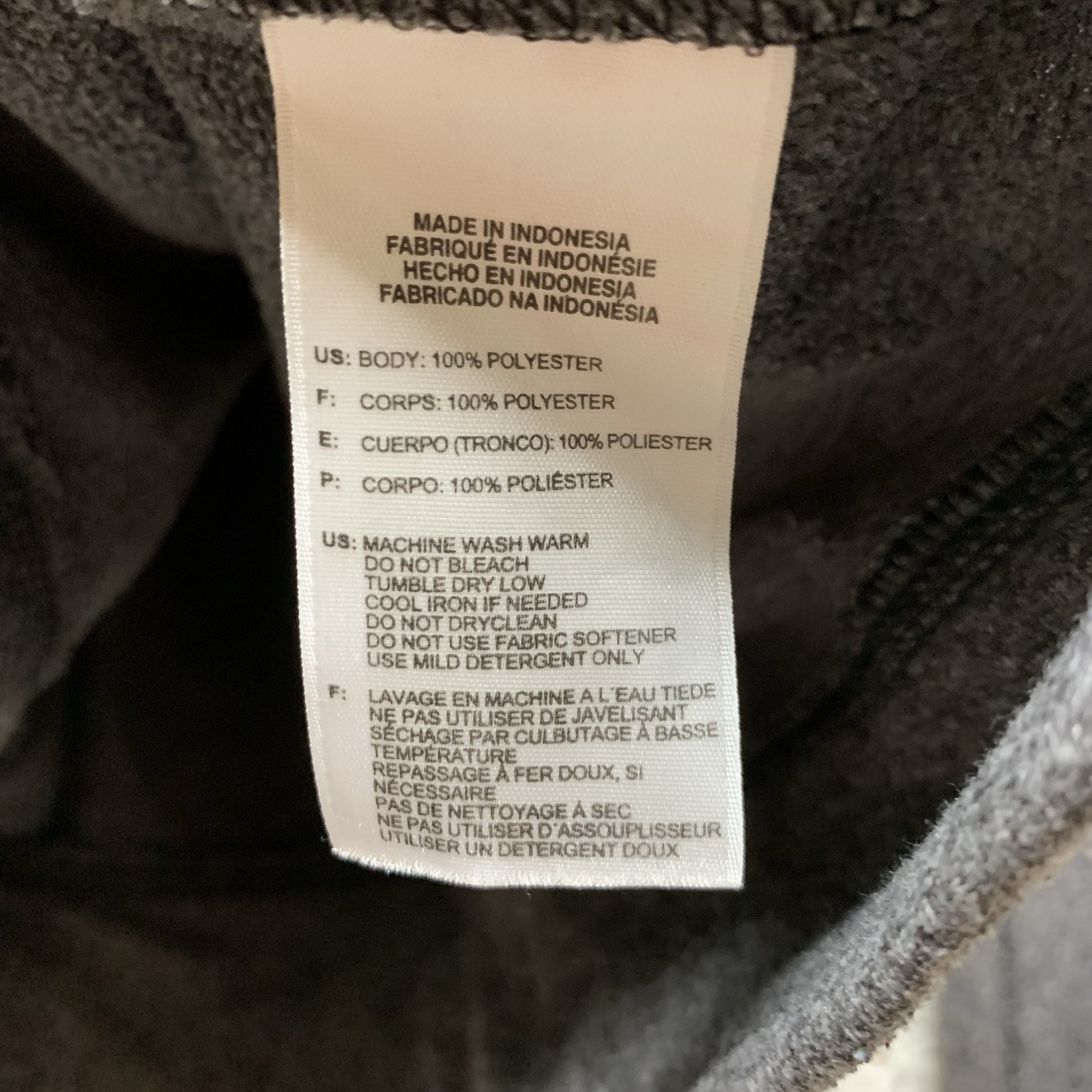 Adidas Hoodie Woman Sz M Grey and Orange Climawarm Pullover Athletic Ultímate