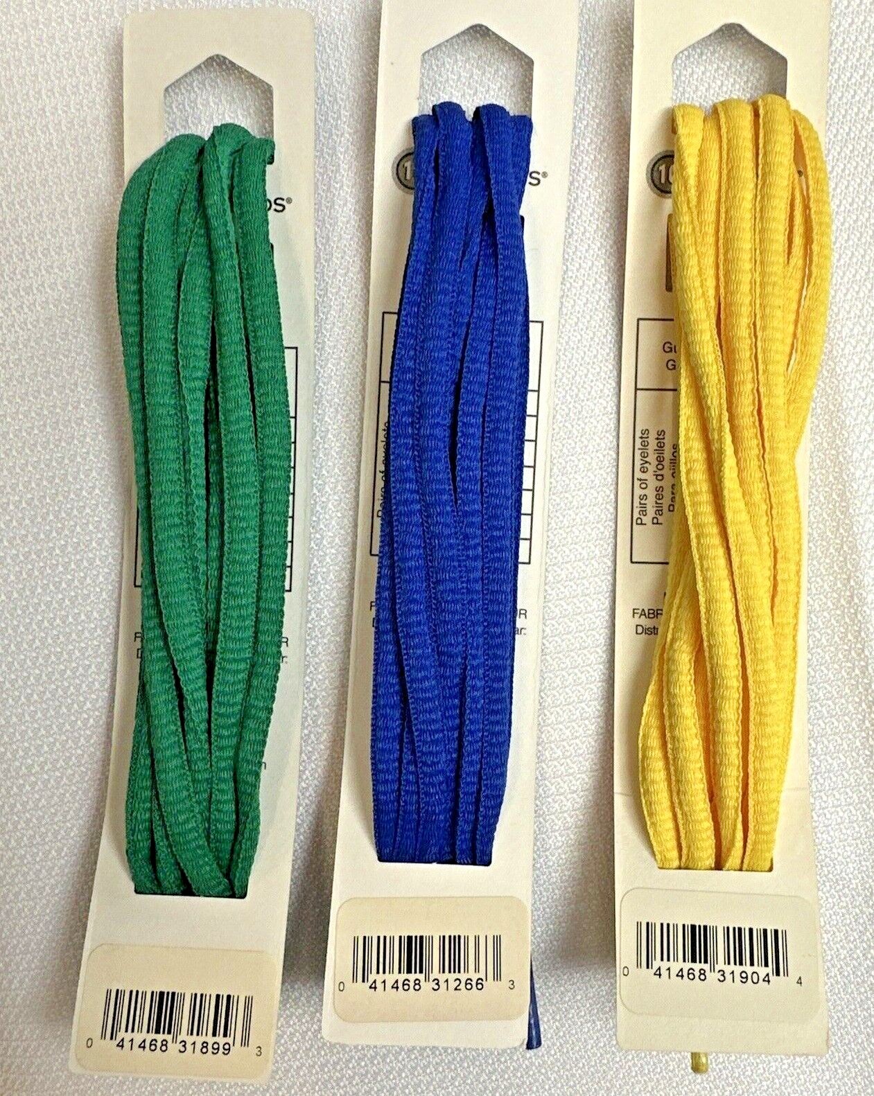 New Balance 10 Seconds Oval Athletic Shoelaces Laces 36″- 63″ Made in USA!