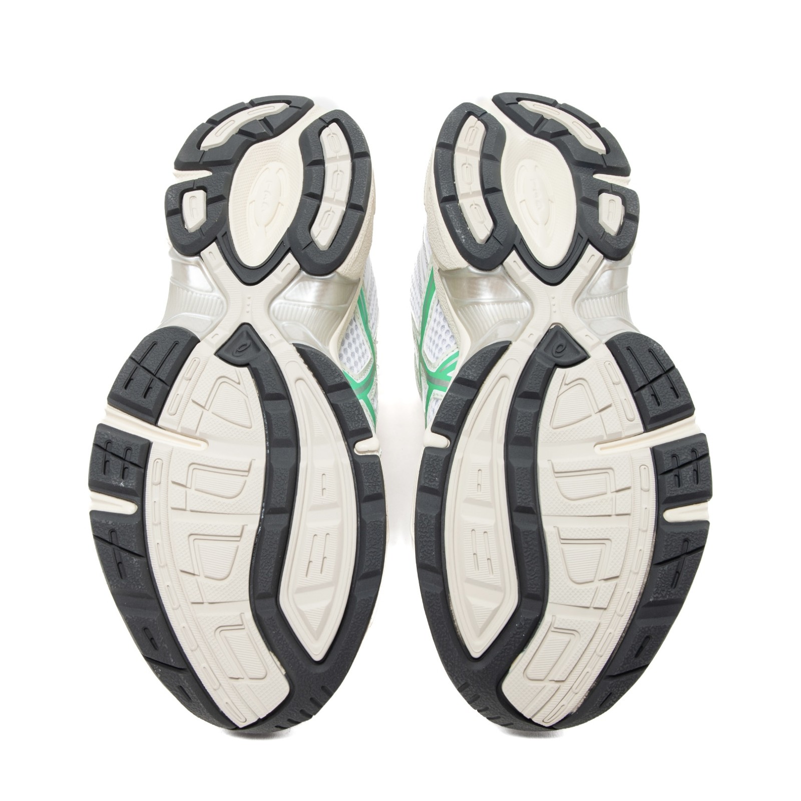 ASICS Gel-1130 White Malachite Green Off White Midsole (W)