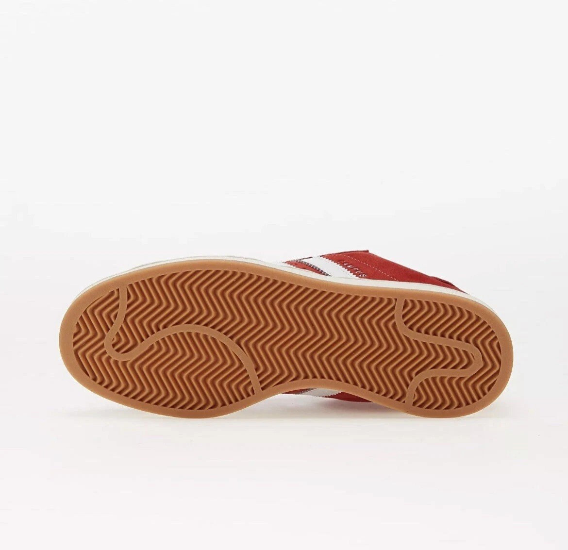 Adidas Campus 00s Better Scarlet/ Cloud White H03474 Fashion Shoes
