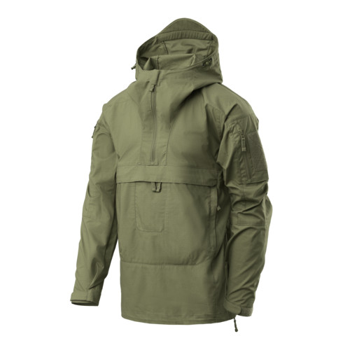 Helikon-Tex TRACER ANORAK JACKET Military Outdoor woodsman Hiking Tactical