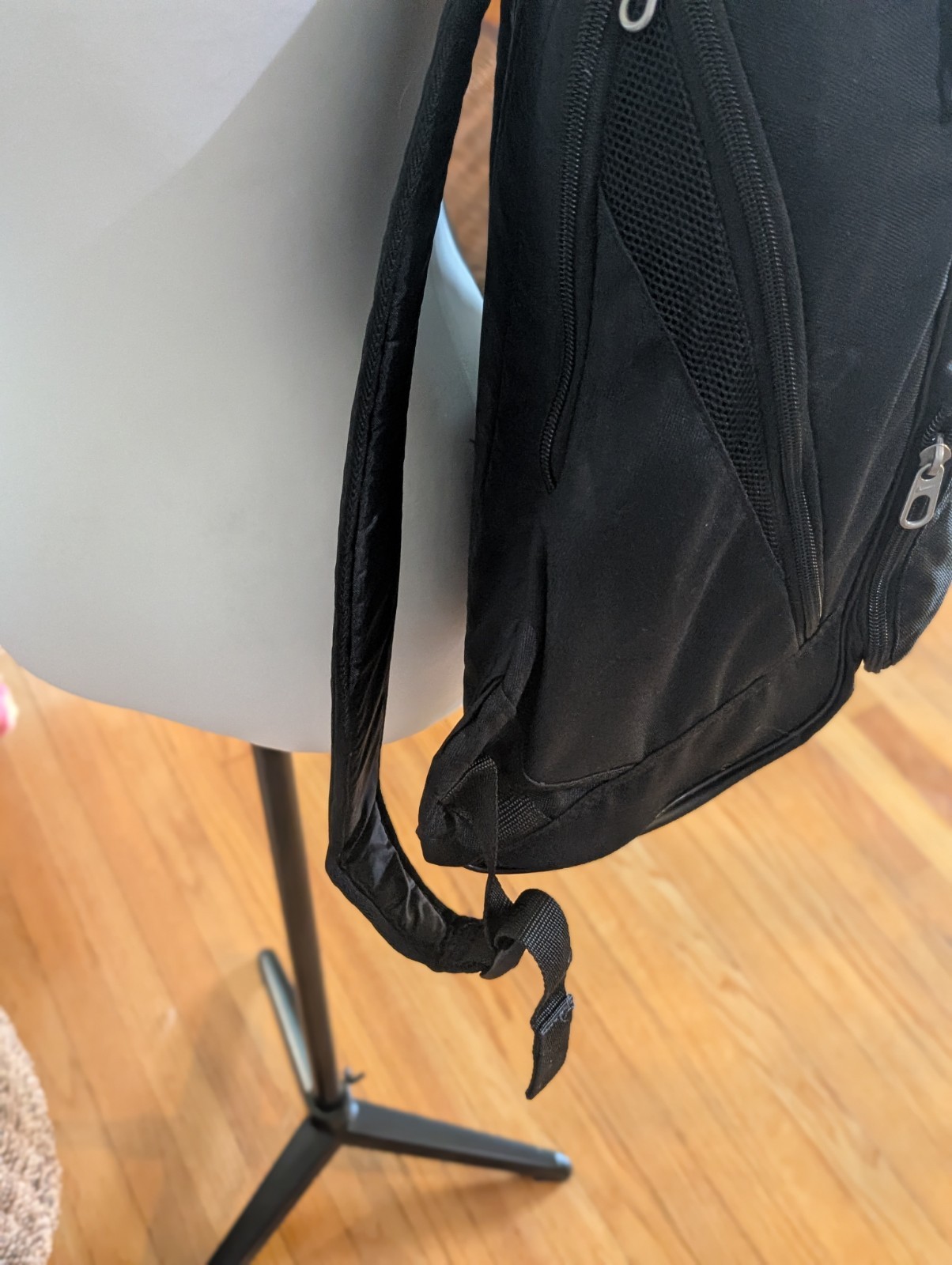 Nike Brasilia Medium Training Backpack Black Laptop Gym School Bag RN56323 NWOT