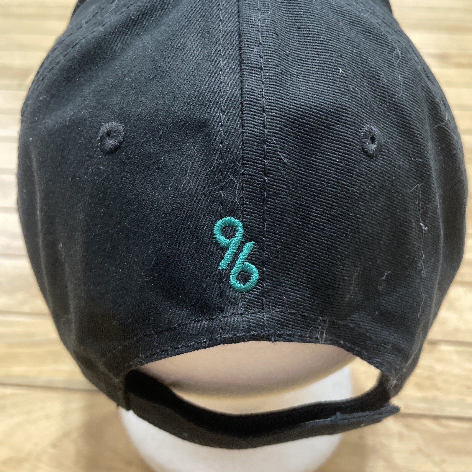 Oscars Academy Awards 2024 Hat Not Available To Public Rare Black Green WorkCrew