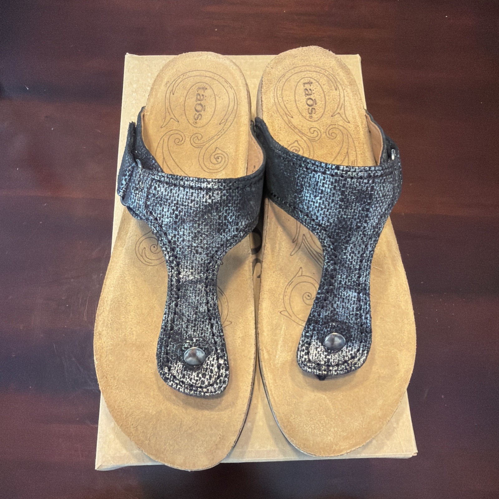 Taos Women’s Prize Black Size 8