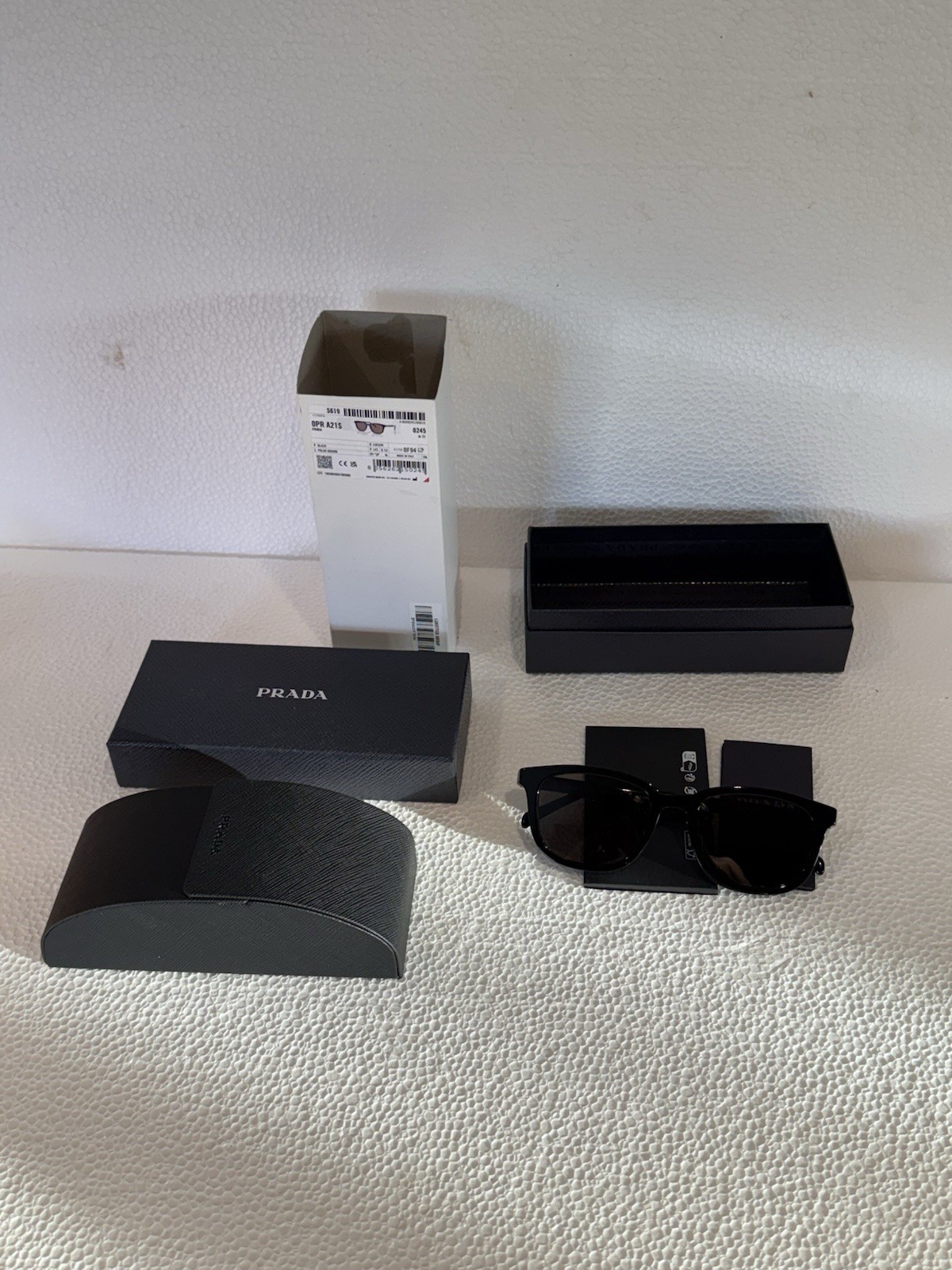 Prada SPR A21 16k-30H Sunglasses