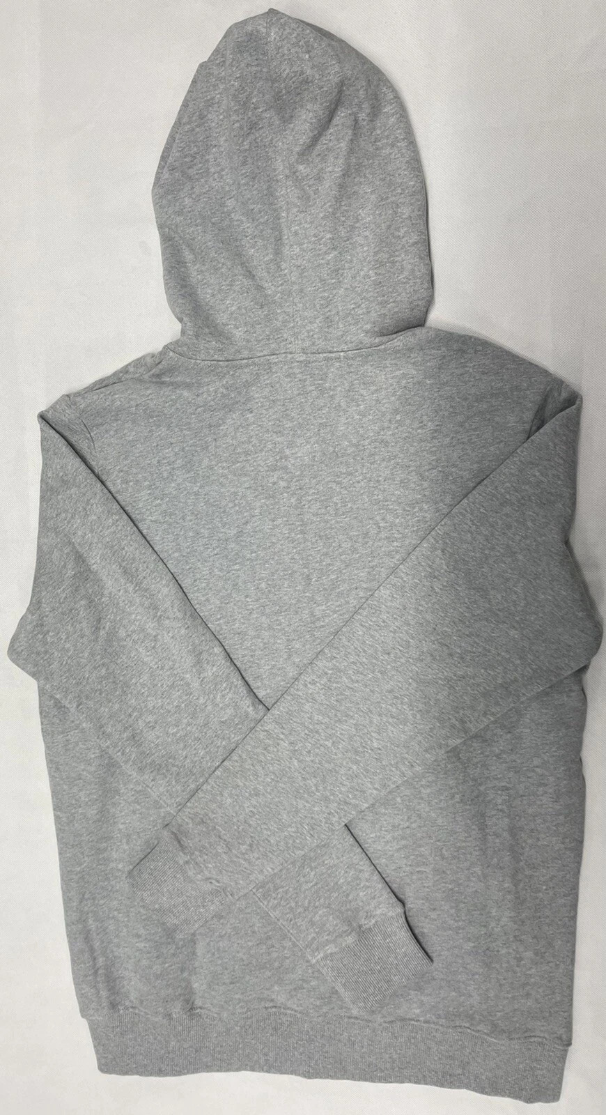 NWT Knowledge Cotton Apparel Owl Logo Full Zip Hoodie