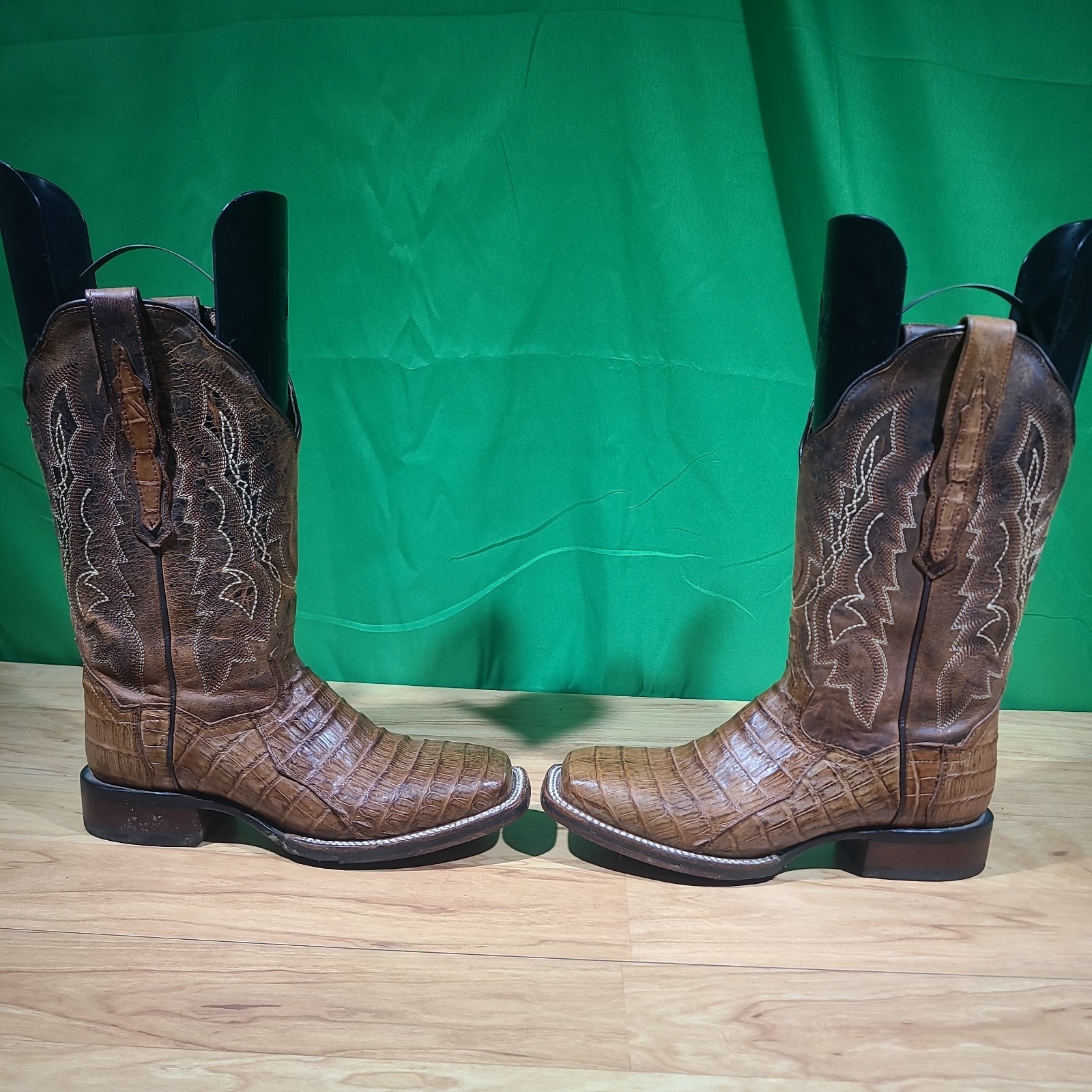 Dan Post Men’s Kingsly 11 Inches Caiman Boot DP4807 Size 7B