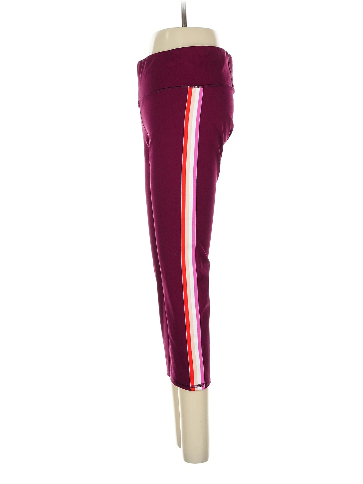 Athleta Women Red Active Pants S