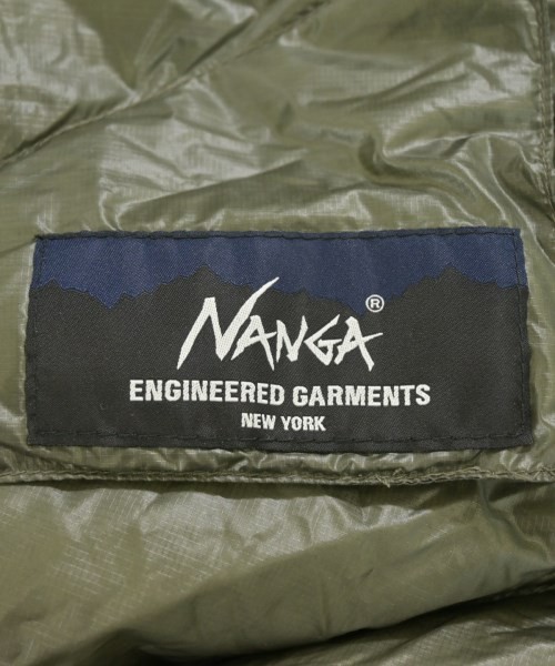 Engineered Garments Down Jackets / Down Vests Khaki F 2200652244137
