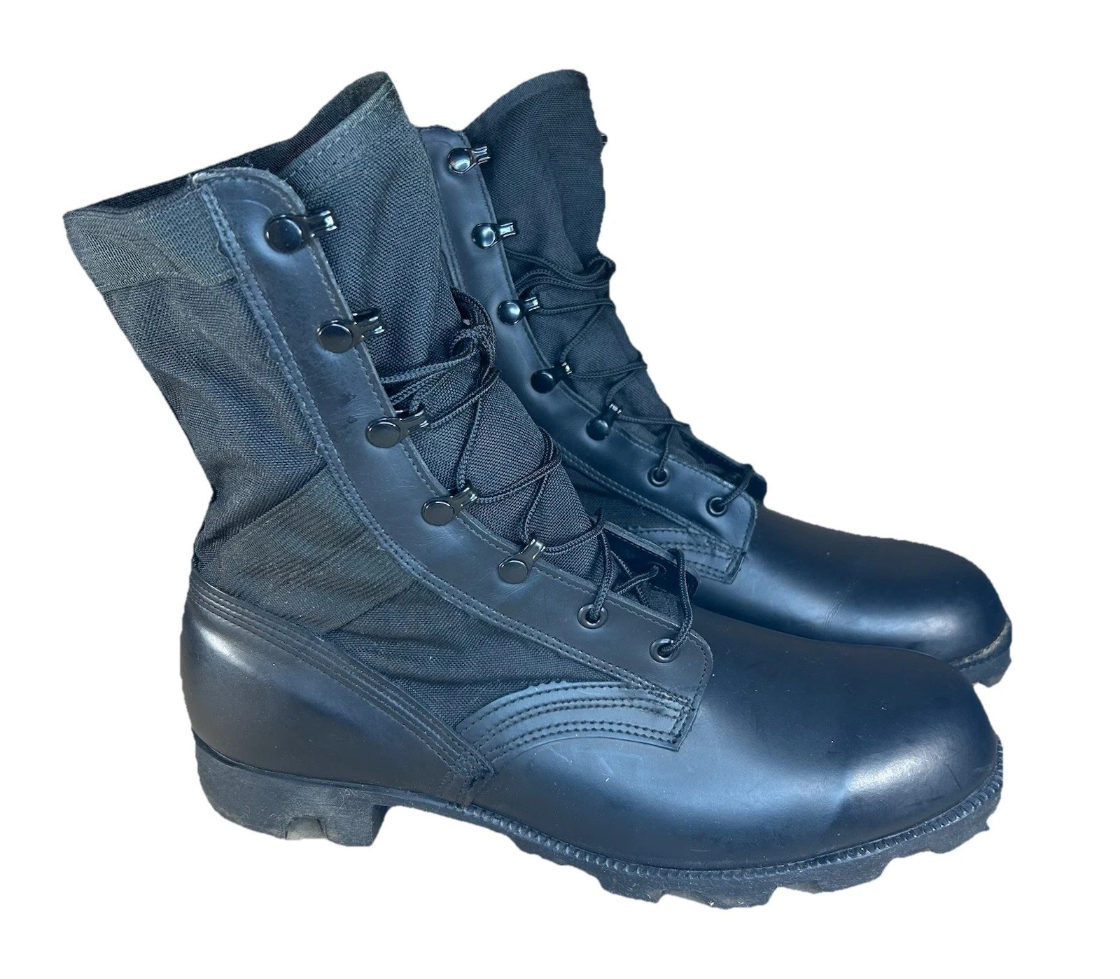 RO-SEARCH Jungle Boots Panama Sole-Speed Lace Spike Resistant 12.5 R