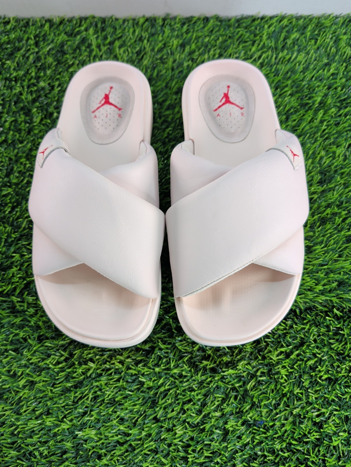 Nike WMNS Jordan Sophia Light Soft Pink/Phantom/Red DO8863-660 Women’s Slides
