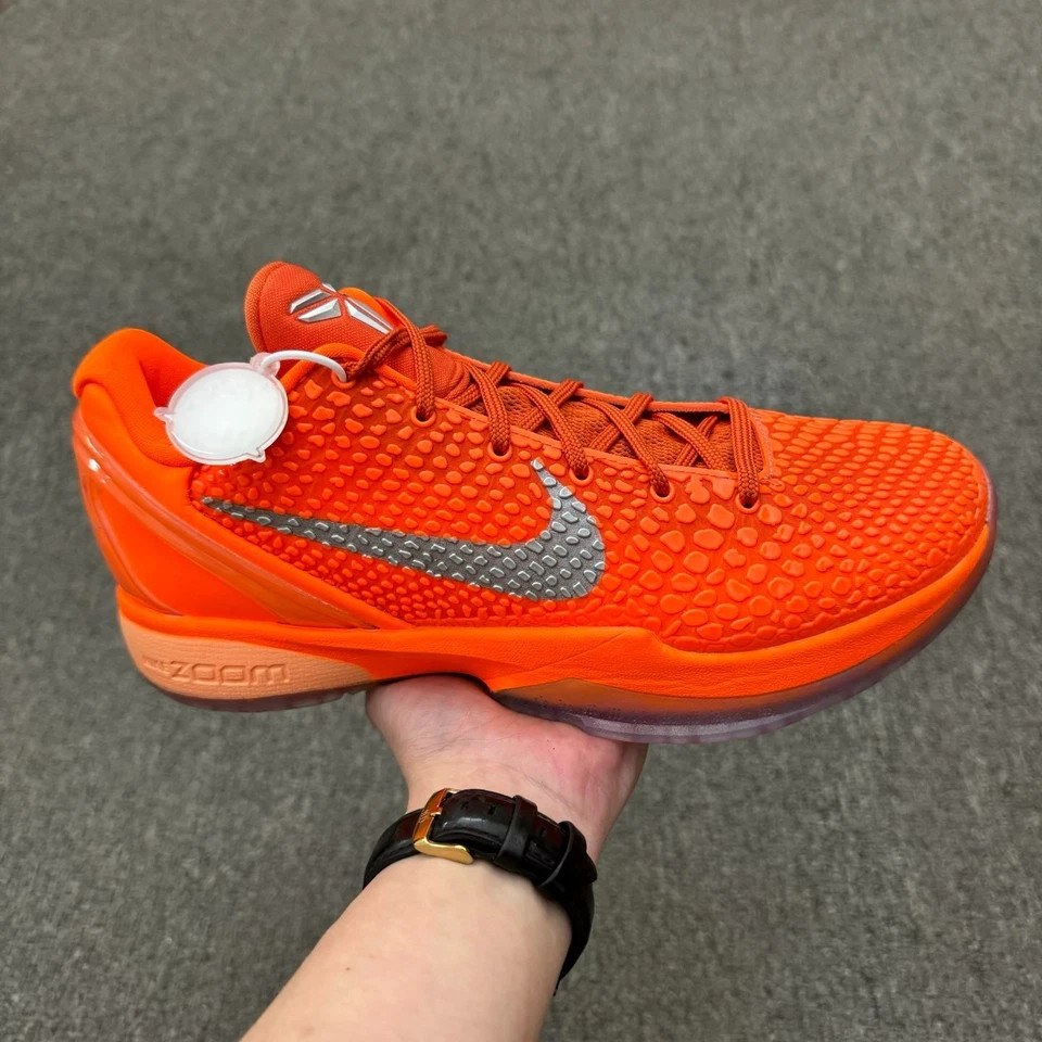 Verified✅ Nike Zoom Kobe 6 Protro ‘WNBA’ IH1871-800 Men’s Size 10