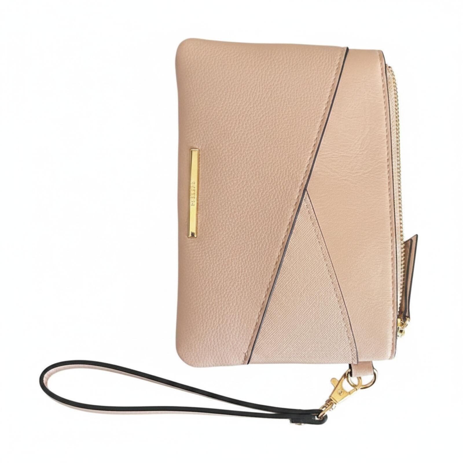 ALDO Light Pink Wristlet