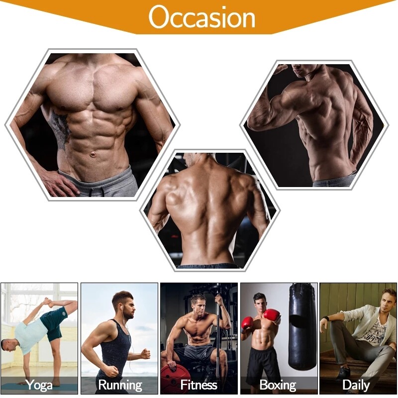 Men’s Boxer Shorts Underwear Underpants Seamless Compression Stretch Knickers US
