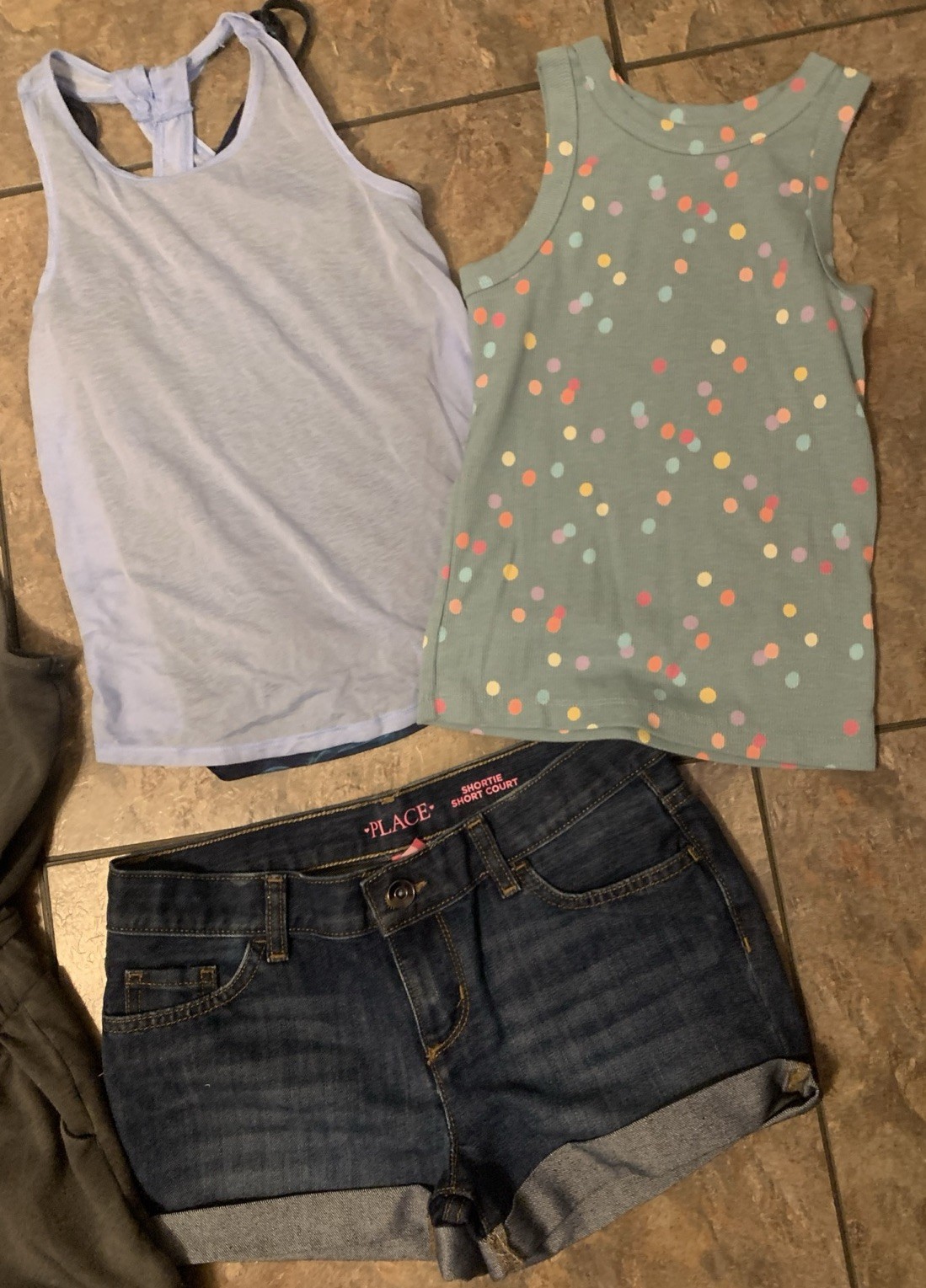 Girl’s 4-pc Lot Better Than Magic 1-pc Children’s Place Shorts M (7-8) #1855