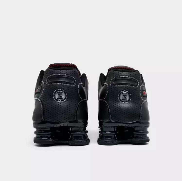 Men’s Nike Shox NZ “Black Varsity Red” | Multiple Sizes 378341 017 | NO BOX