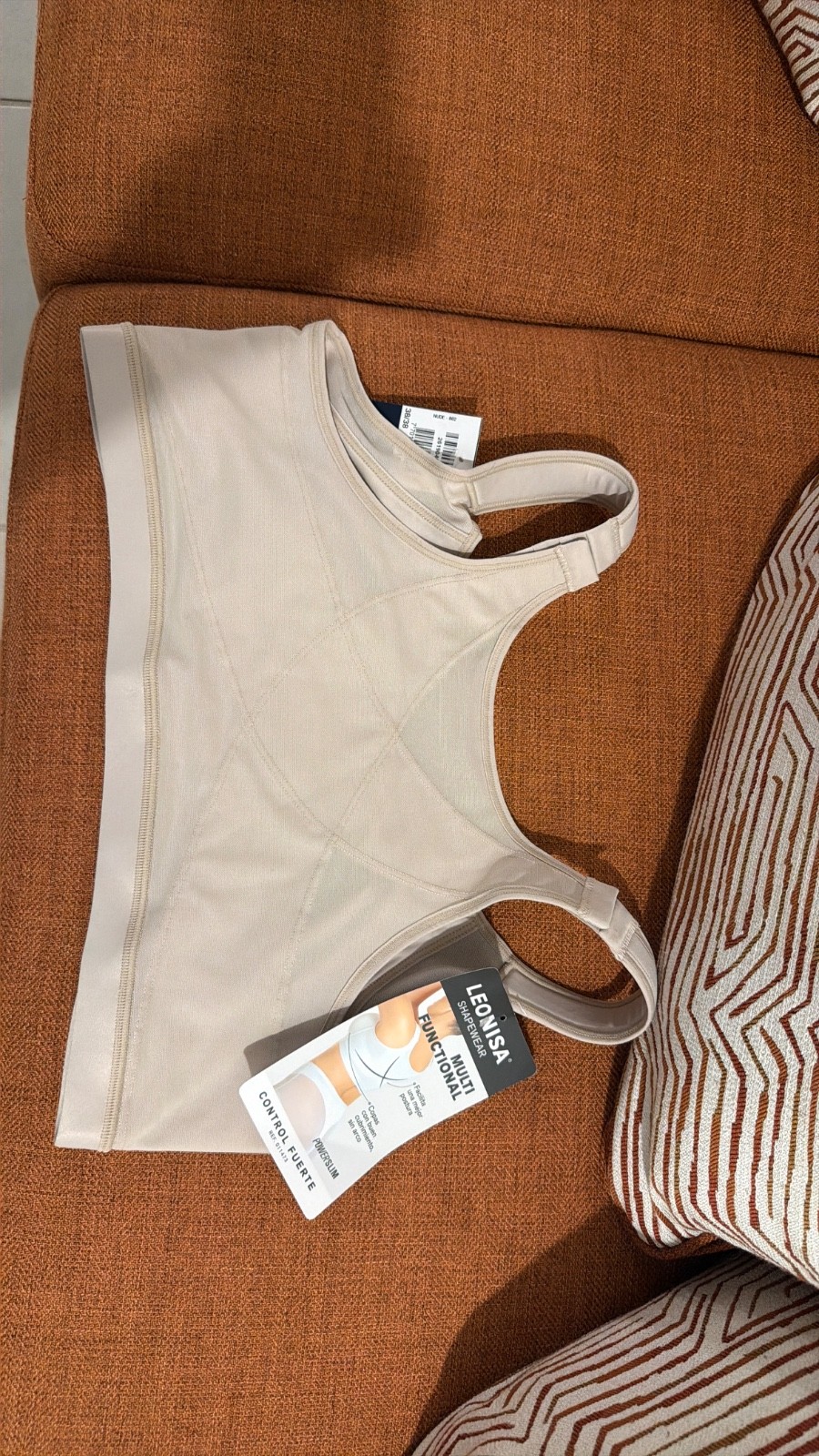 leonisa posture bra