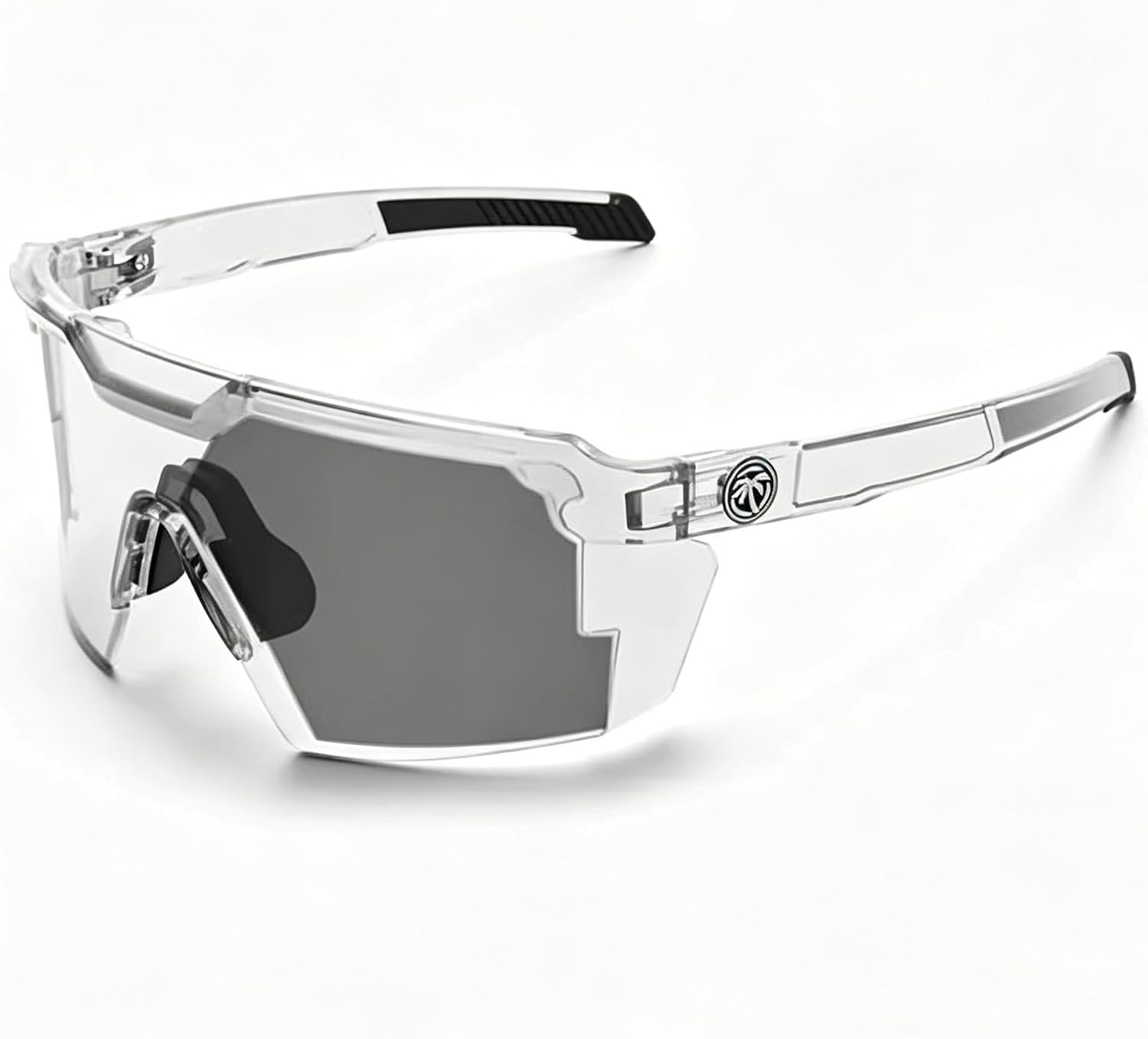 UV400 Photochromic Polarized Safety Sunglasses for Outdoor Work Cycling Driving