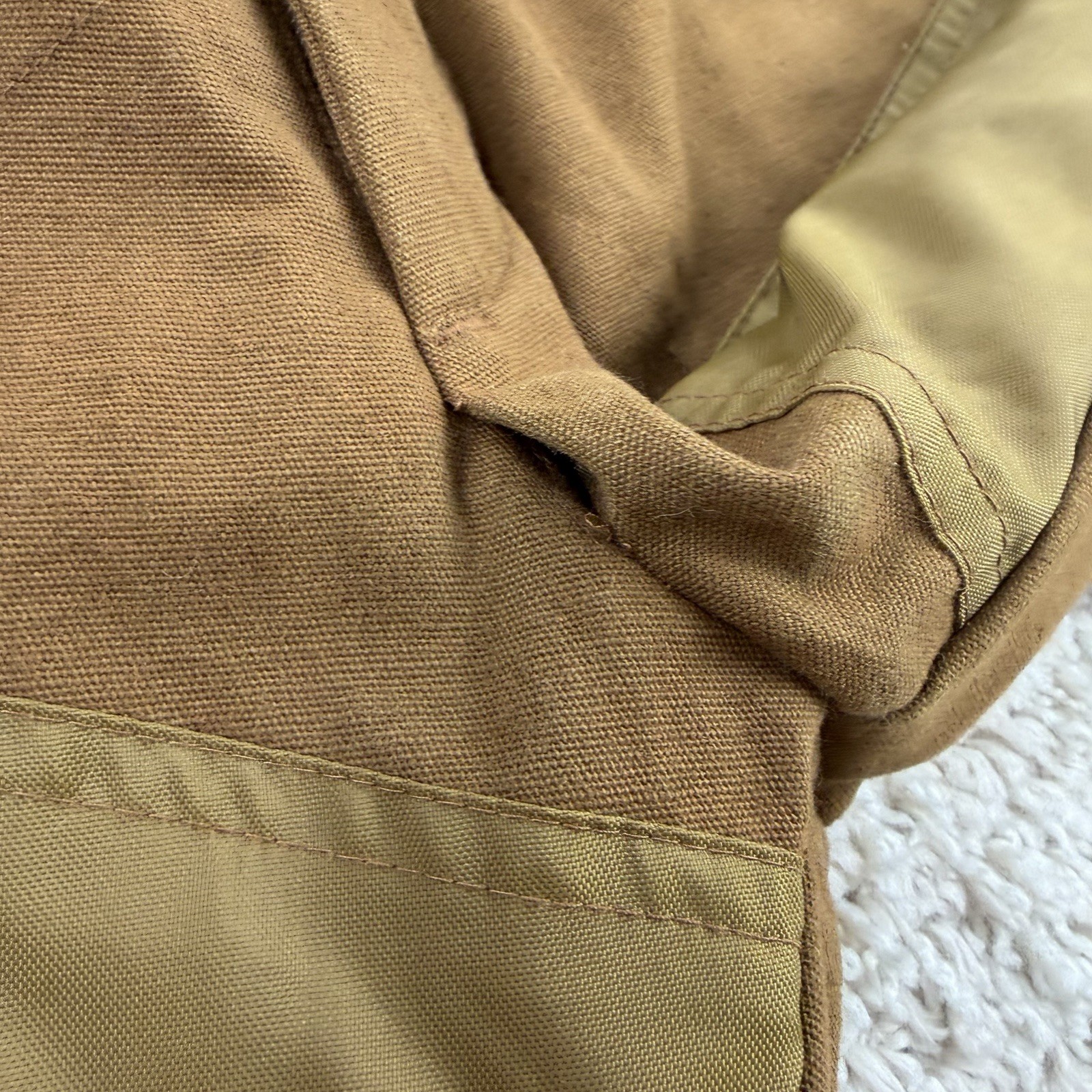 Avid Outdoor Hunting Pants Men’s Size Medium 32-34 Waist Brown