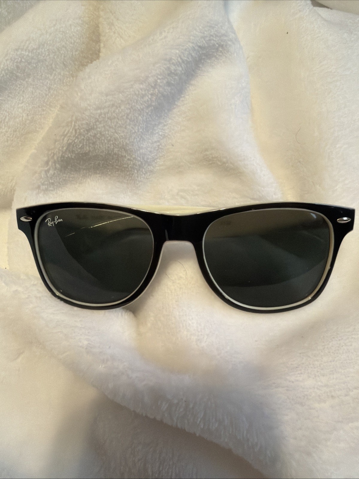 Ray Ban 2132 As Is See Pictures For Details