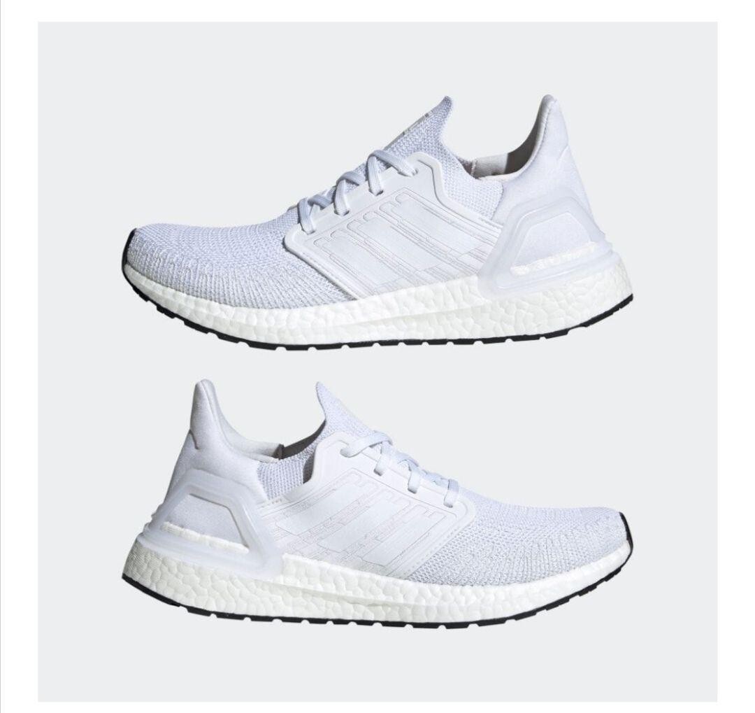 Ultraboost 20 / Ultraboost 20 White 27.5