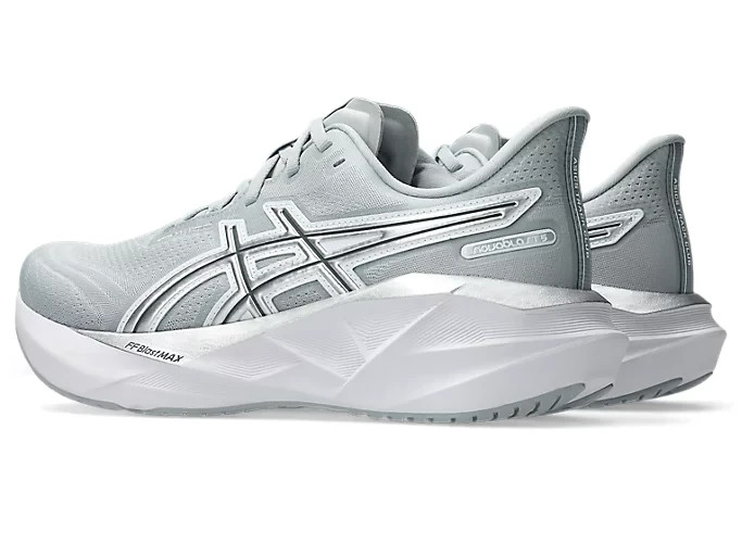 Asics WMNS Novablast 5 ATC Piedmont Grey 1012B990-020 Women’s Size