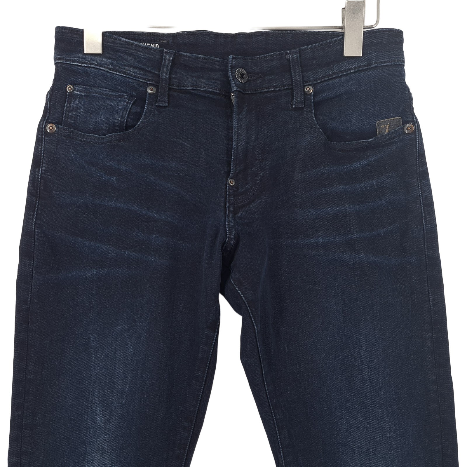 Vintage G-Star Jeans Revend Super Slim Men Skinny Ym8 Size W30 L34