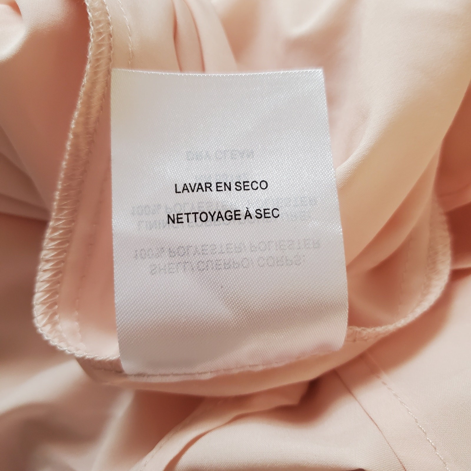 Gal Meets Glam Louise Swiss Dot Keyhole Flared Maxi Dress Powder Pink Size 6