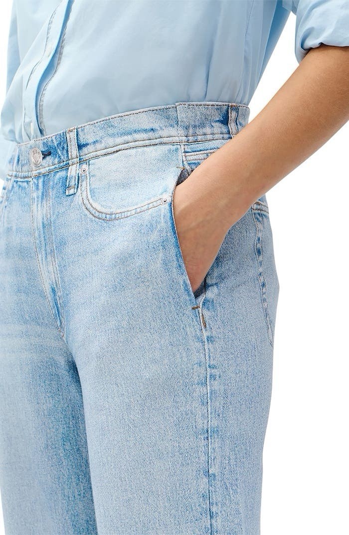 Rag and Bone Miramar Terry Wide Leg Pants Size Small $198 Retail