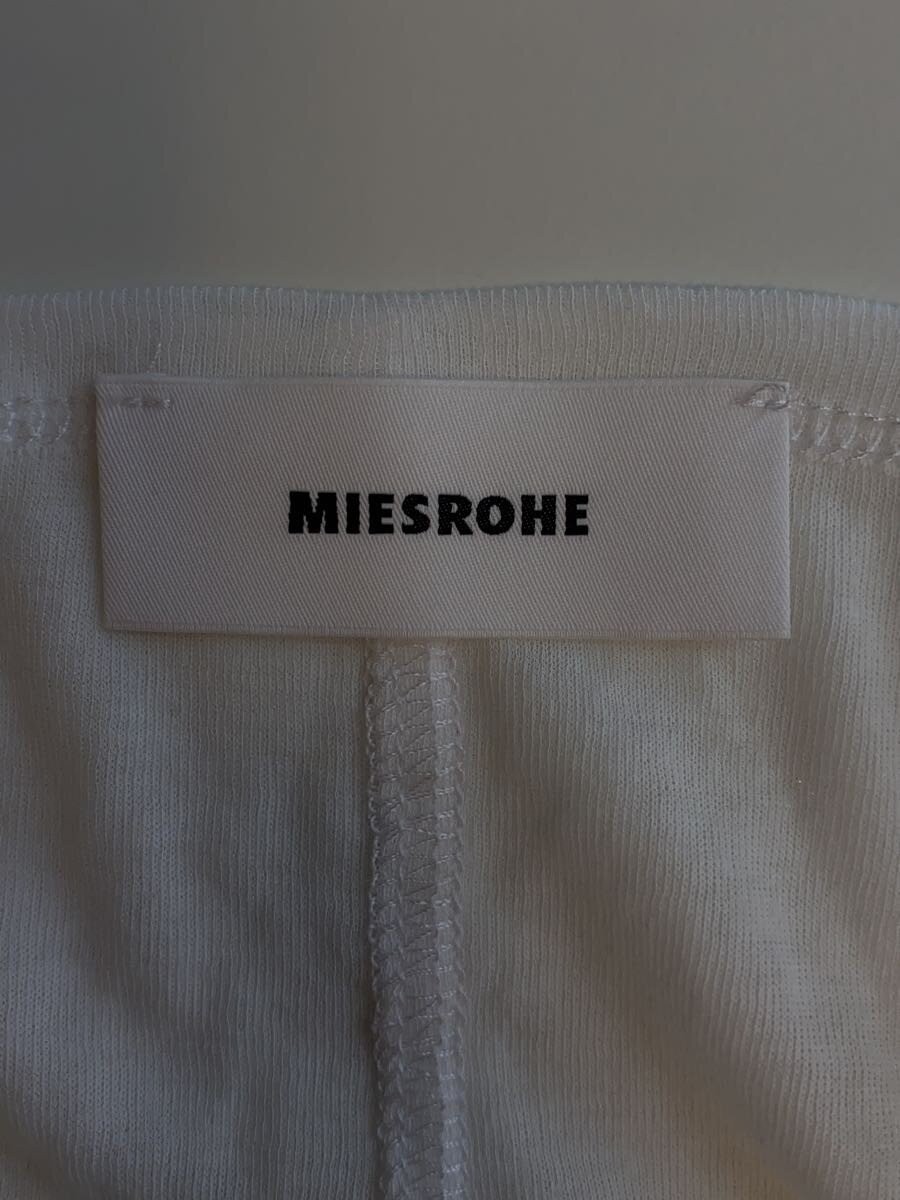 MIESROHE Camisole/Tank Top, One Size, Cotton, White, MWCT242077