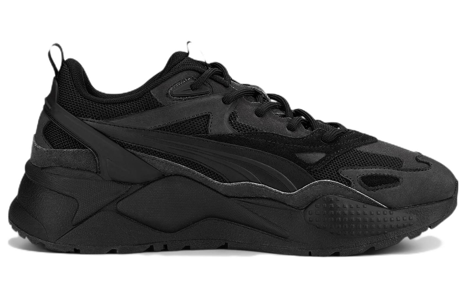 PUMA RS-X Efekt Premium Black Strong Grey – 390776-01