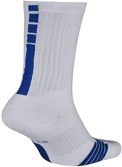 1 Nike Elite Crew Basketball Socks Medium Sz 6-8 SX7622 $16
