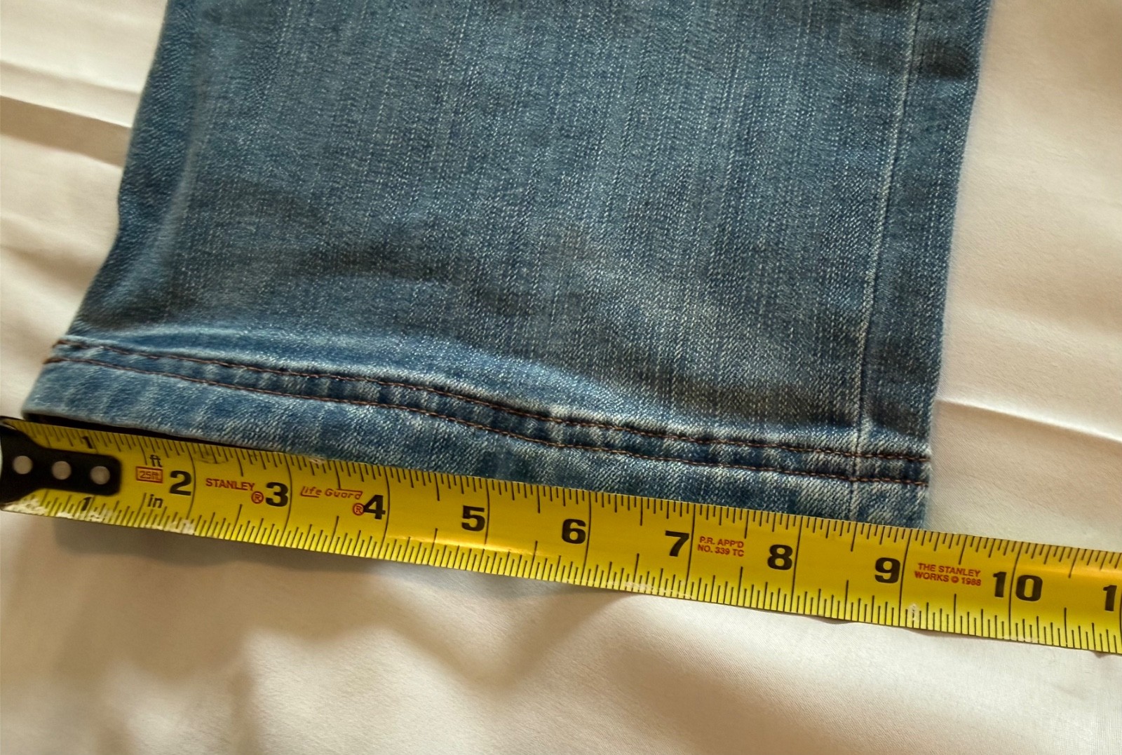 Duluth Trading Ballroom Double Flex Relaxed Fit Jeans – 40 x 30 NWOT