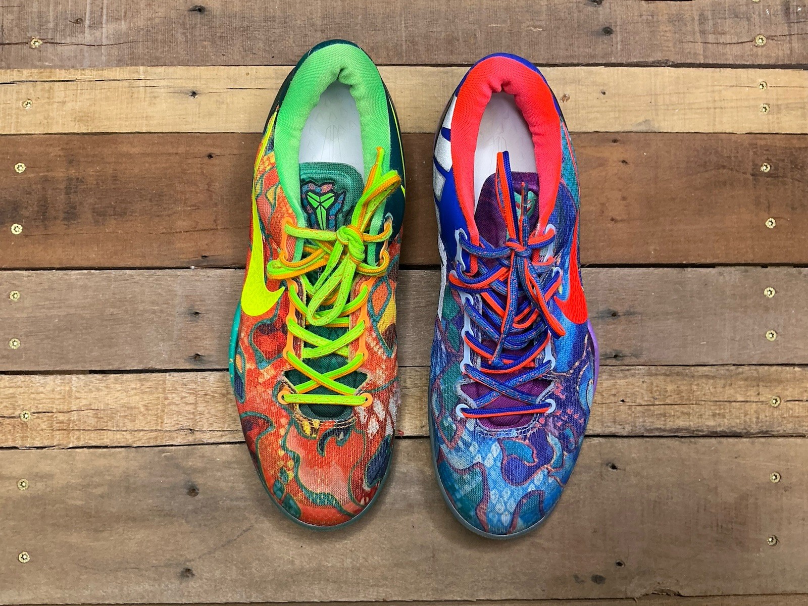 Nike Kobe 8 Protro Size 8.5 What the Kobe 2025
