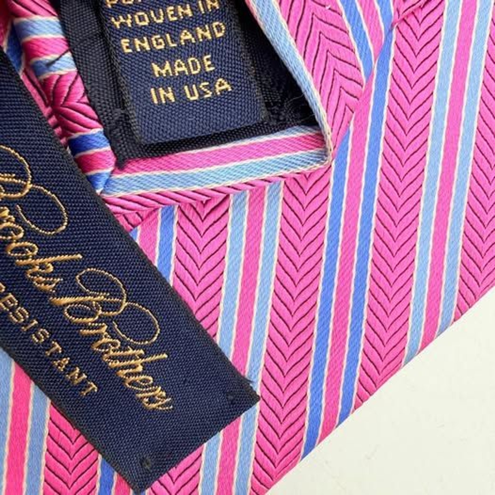 Brooks brother mens tie