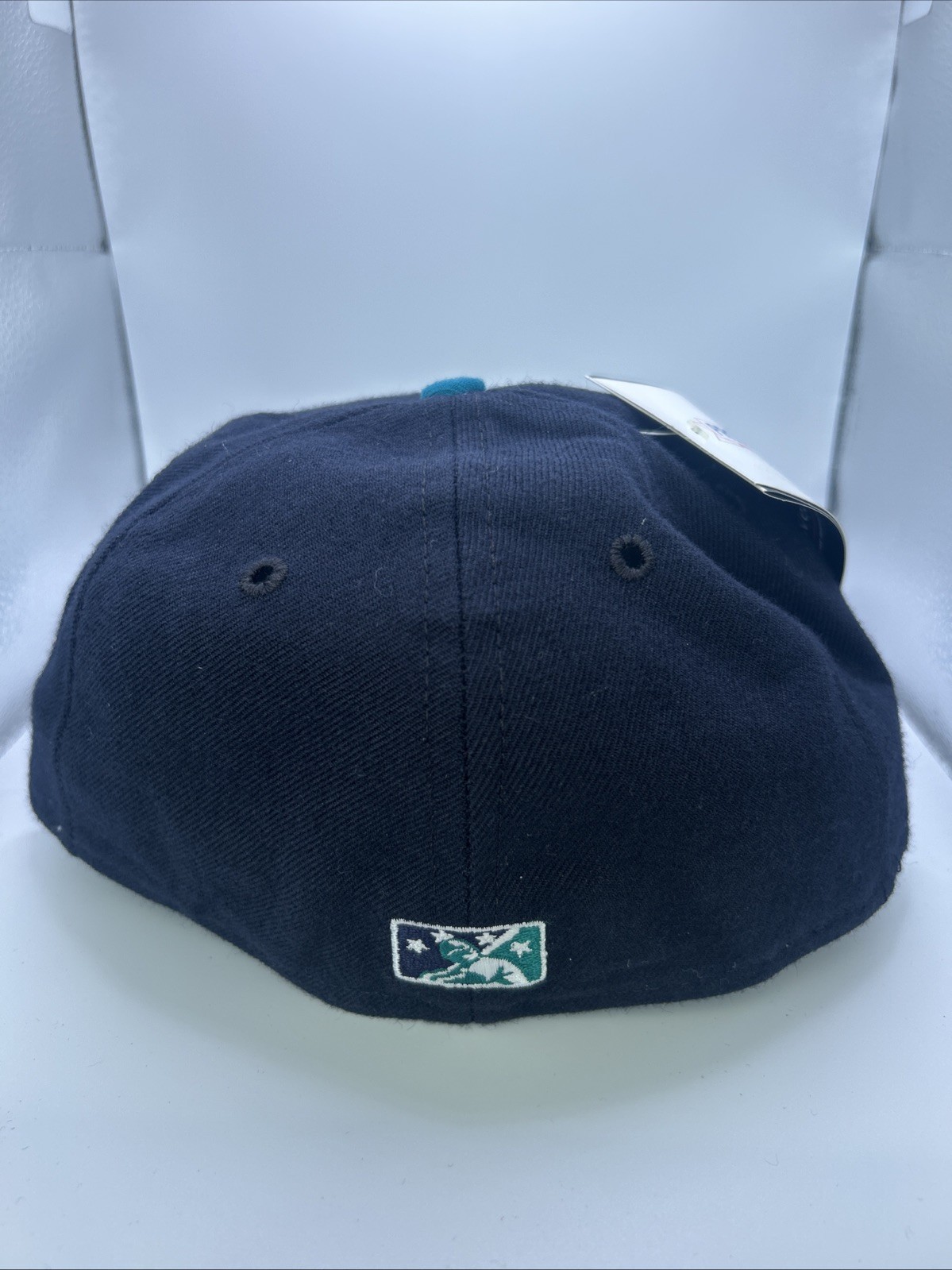 Ogden Raptors Vintage Fitted Size 7 1/4 New Era Wool Hat. (6/11/25)