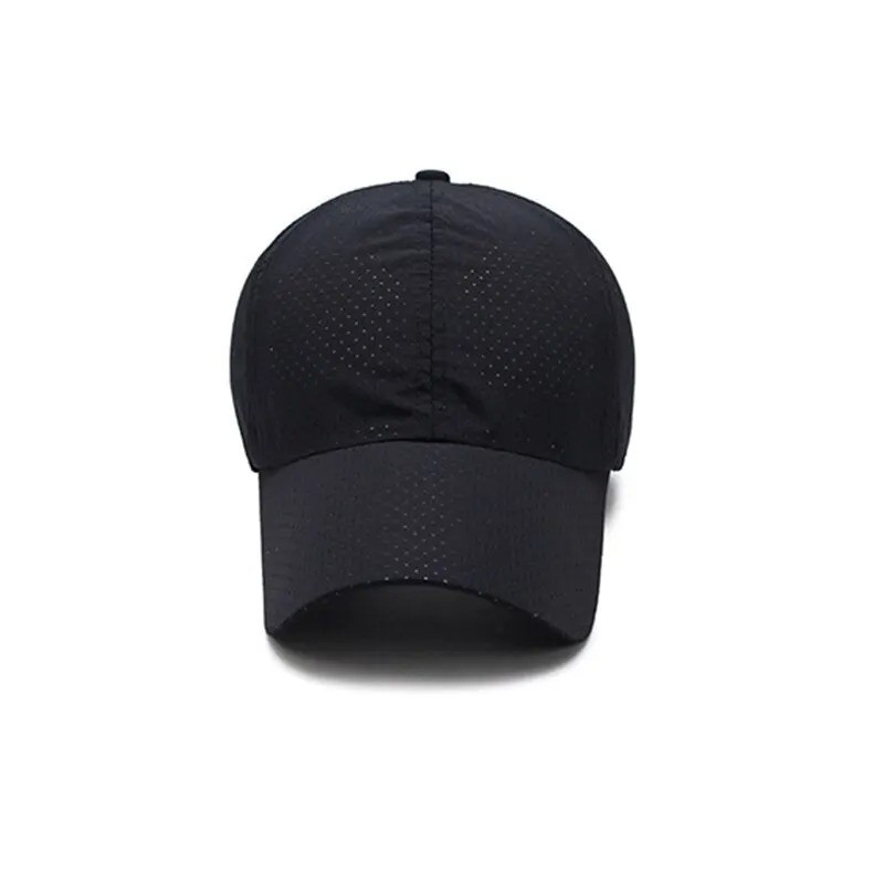 🧢 Breathable Mesh Baseball Cap UV Sun Protection Adjustable Sports Hat Unisex