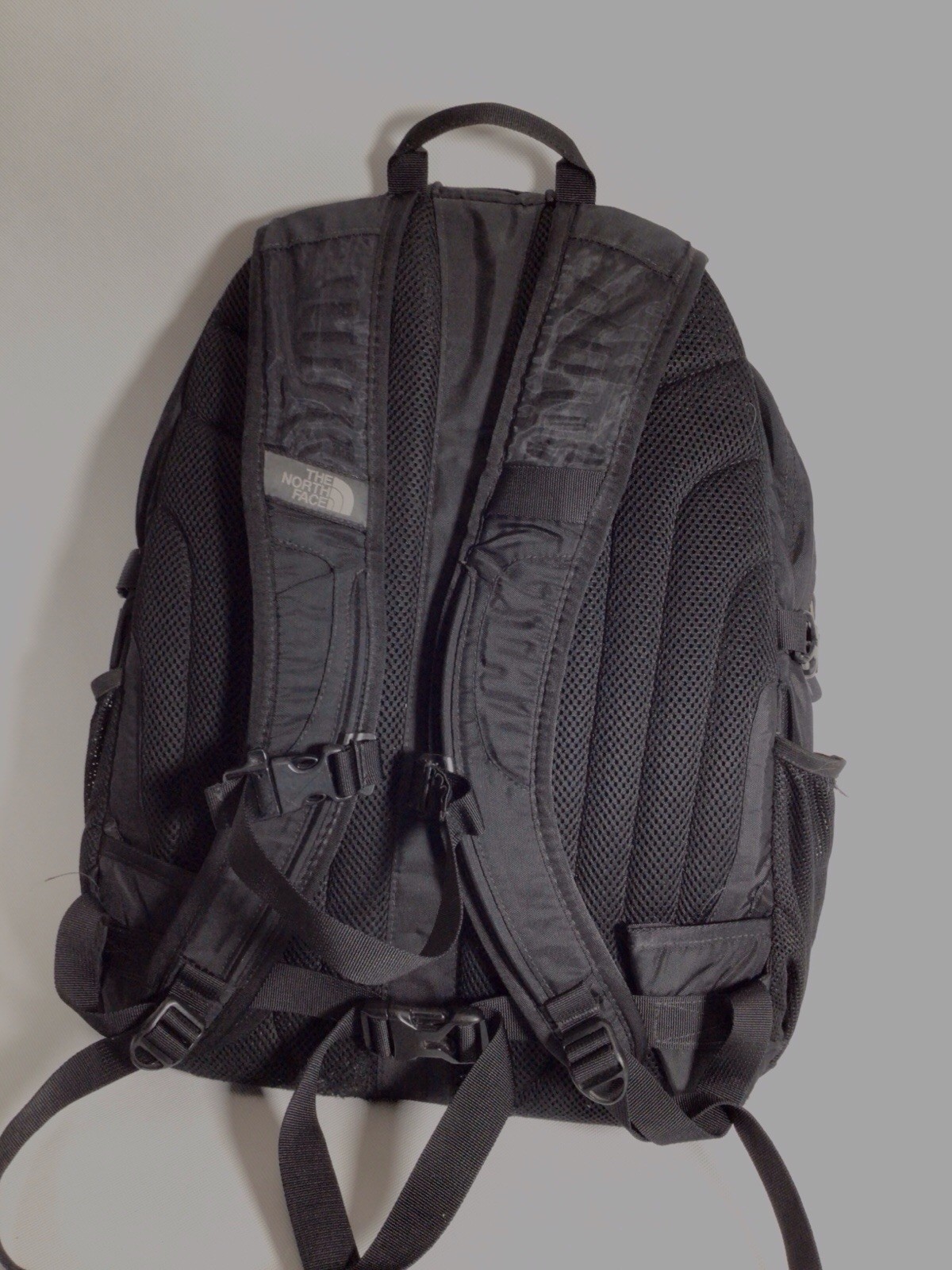 THE NORTH FACE Recon Everyday Laptop Backpack, TNF Black-NPF – USED