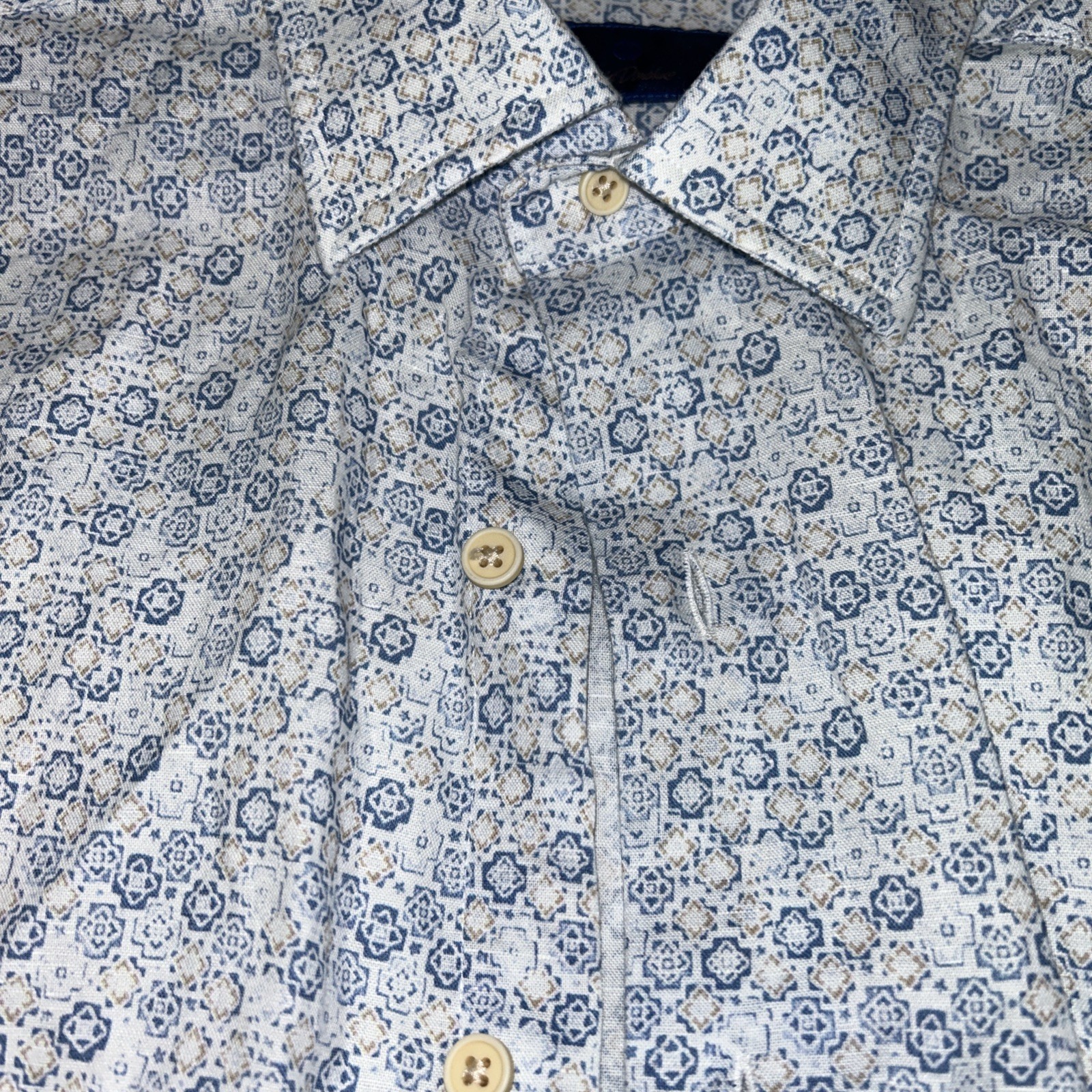 david donahue shirt M
