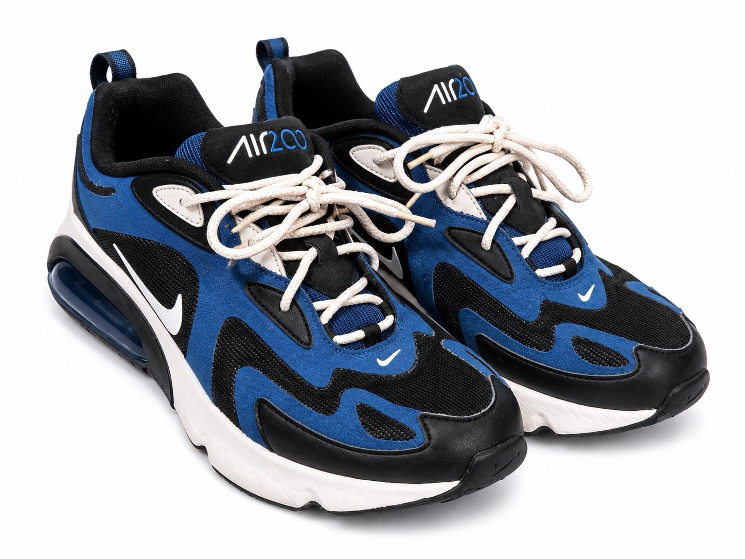 Size 9.5 – Nike Air Max 200 Bordeaux